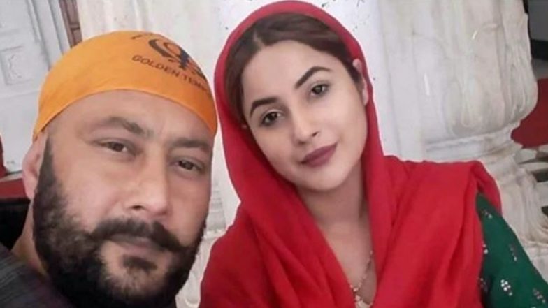 Sidharth Shukla का दिल जीतने वाली Shehnaaz Gill से बेहद खफा हैं उनके पिता संतोख सिंह,&nbsp;कभी न बात करने की खाई कसम!