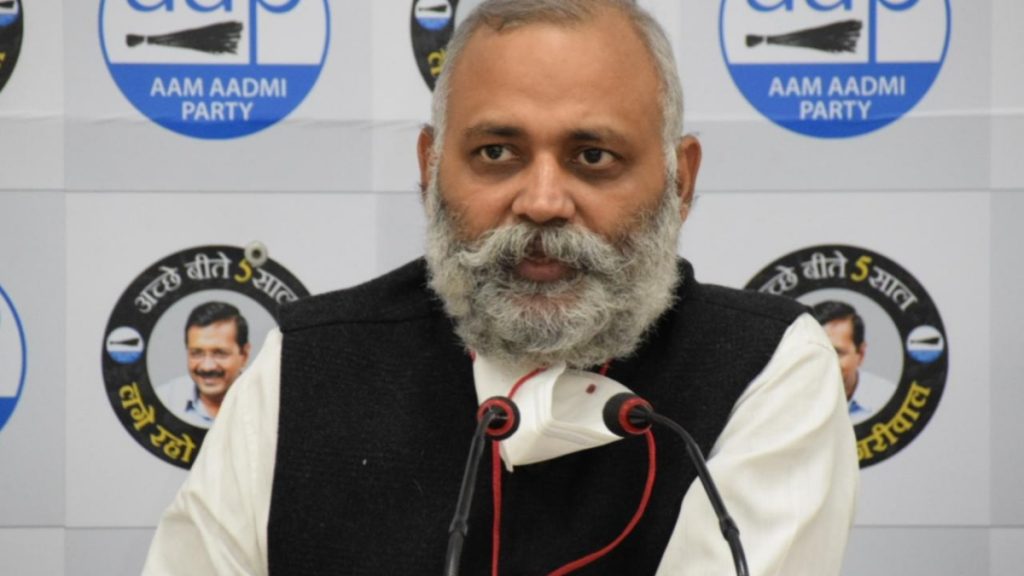 आम आदमी पार्टी ने केरल स्थानीय निकाय चुनावों के लिए राज्य चुनाव समिति की घोषणा की