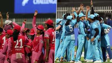 Women's T20 Challenge 2020: राधा यादव की घातक गेंदबाजी, ट्रेलब्लेजर्स ने सुपरनोवाज को दिया 119 रन का लक्ष्य