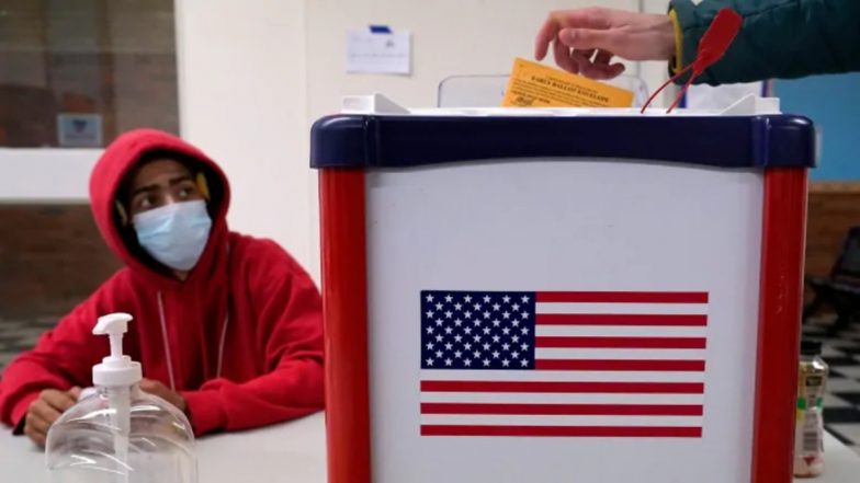US Election Results 2020: राष्ट्रपति डोनाल्ड ट्रंप से आगे निकले जो बाइडन, पेंसिल्वेनिया कोर्ट ने कुछ वोटों की गिनती रोकने के दिए आदेश