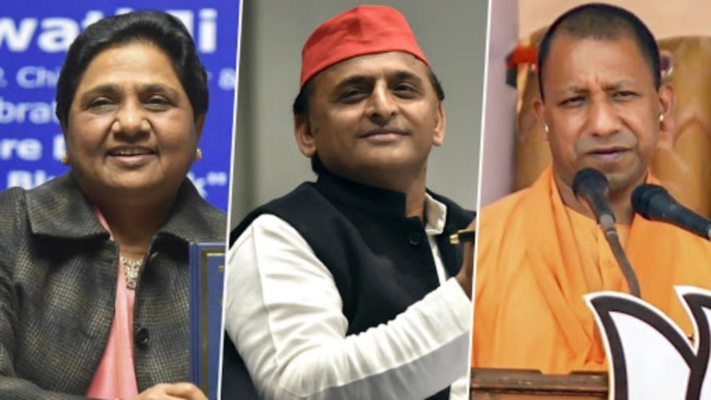 छोटे दलों को केंद्र में रखकर 2022 के विधानसभा चुनाव की तैयारी में उत्‍तर प्रदेश के बड़े राजनीतिक दल