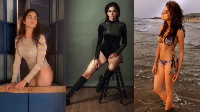Aaditi Pohankar Hot Photos: बेहद हॉट हैं आश्रम चैप्टर 2 की एक्ट्रेस आदिति पोहनकर, ये 5 फोटो उड़ा देंगी होश