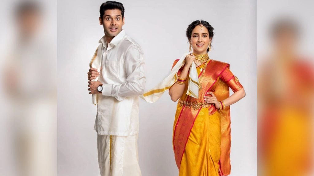 सान्या मल्होत्रा नई कॉमेडी फिल्म में अभिमन्यु दासानी संग आएंगी नजर