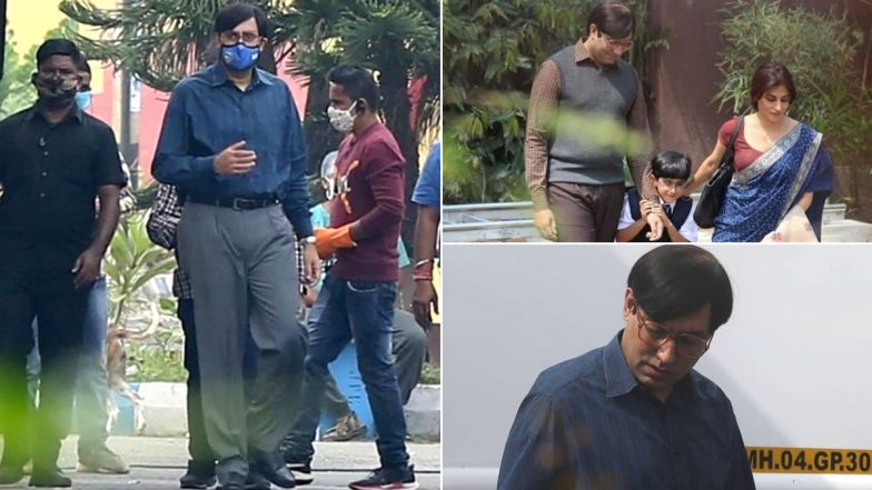 Abhishek Bachchan ने फिल्म 'Bob Biswas' के लिए बदला अपना हुलिया, इन तस्वीरों में पहचान पाना है मुश्किल