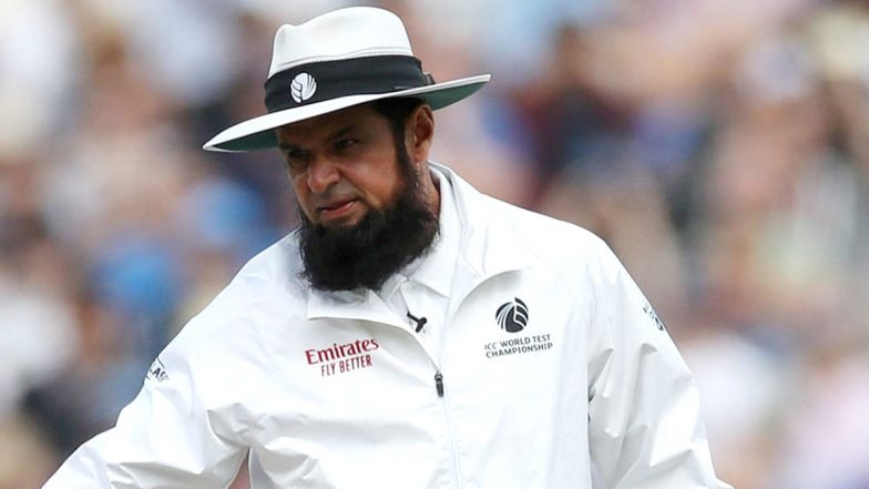 पाकिस्तान के Aleem Dar ने रचा इतिहास- ODI में सबसे ज्यादा मैचों में अंपायरिंग करने वाले बने अंपायर