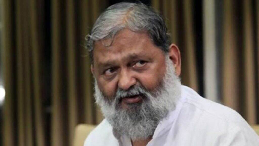 हरियाणा के स्वास्थ मंत्री अनिल विज कोरोना से संक्रमित, 15 दिन पहले लगवाया था Covaxin का टीका
