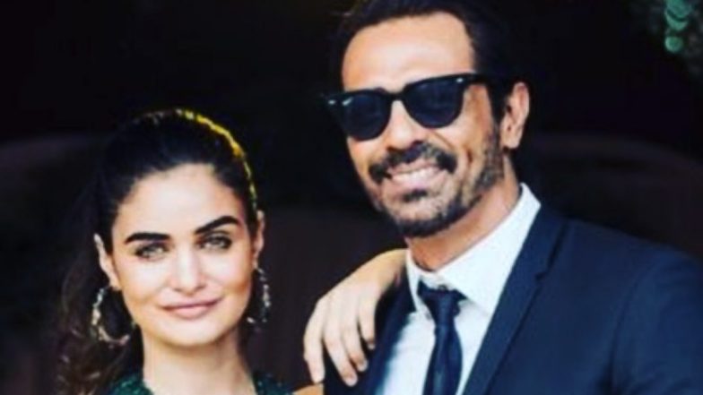 Gabriella Demetriades Interrogated by NCB: अर्जुन रामपाल की गर्लफ्रेंड गैब्रिएला डेमेट्रिएड्स को NCB ने दूसरे दिन भी पूछताछ के लिए बुलाया