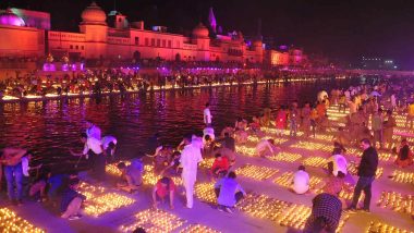 Ayodhya Deepotsav Celebrations 2020: आने वाले वर्षो में अद्भुत होगी श्रीराम की अयोध्या, विकास परियोजनाओं के लिए प्रदेश और केंद्र सरकार ने खोला खजाना