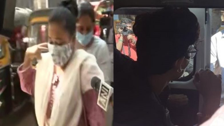 Bharti Singh and Harsh Limbachiya Arrive at NCB Office: भारती सिंह और उनके पति हर्ष लिंबचिया पहुंचे एनसीबी के दफ्तर, ड्रग्स मामले में होगी पूछताछ