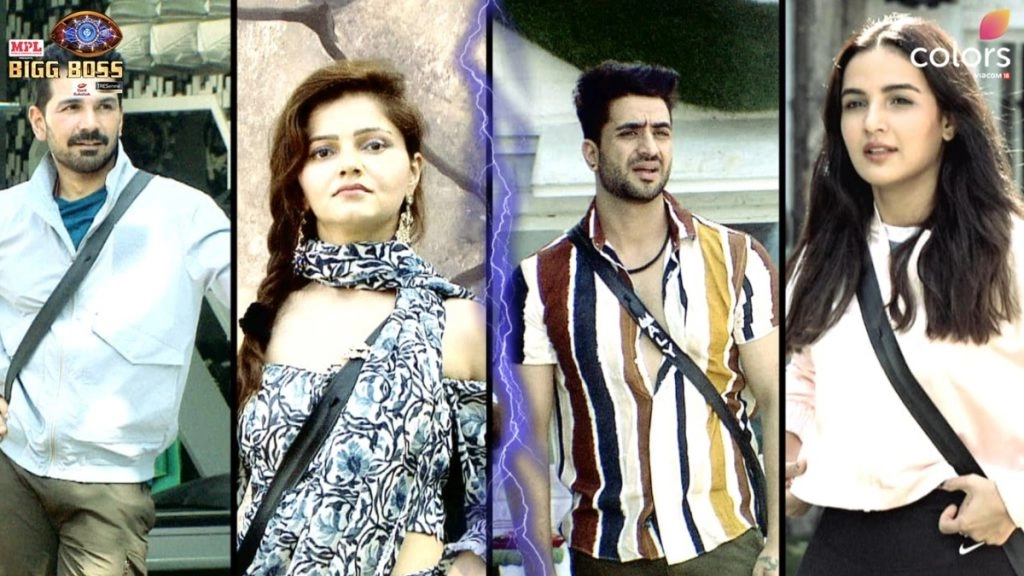 Bigg Boss 14 November 18 Episode: कैप्टन टास्क हुआ रद्द, एजाज और निक्की में हुई बहस 