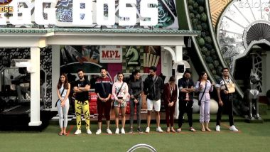 Bigg Boss 14 November 3 HIGHLIGHTS: राहुल वैद्य, रुबीना दिलैक, शार्दुल पंडित और नैना सिंह हुए नॉमिनेट, एजाज खान संग भिड़े उनके दोस्त