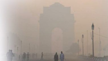 Delhi Air Pollution: दिल्ली की AQI बिगड़ी, आनंद विहार, लोधी रोड, आर के पुरम और अन्य क्षेत्रों में एयर क्वालिटी बहुत खराब