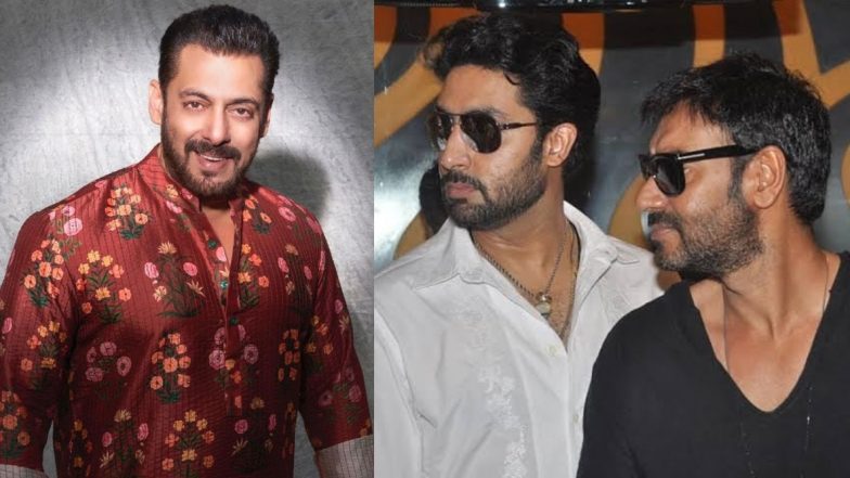 Diwali 2020: सलमान खान से लेकर अजय देवगन और अभिषेक बच्चन तक ने फैंस को खास अंदाज में दी दिवाली की शुभकामनाएं