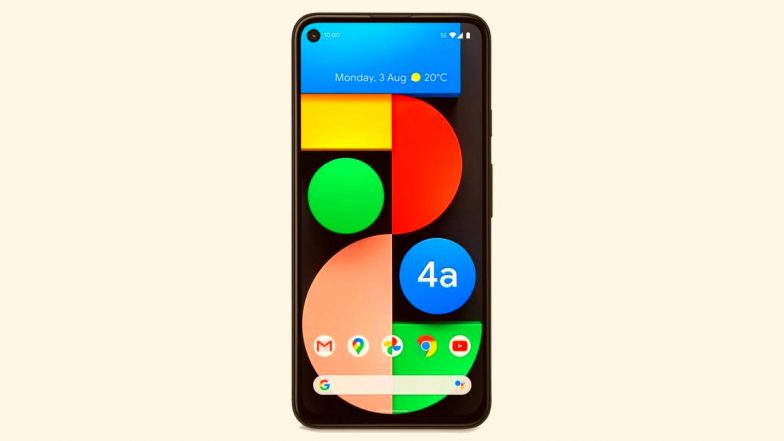 Google Pixel 6: गूगल पिक्सल 6 को अंडर-डिस्प्ले सेल्फी कैमरा के साथ किया जाएगा पेश : रिपोर्ट