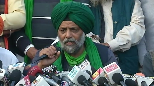 किसान नेता जगमोहन सिंह ने कहा- पीएम मोदी अपने ही मन की बात बोल रहे हैं