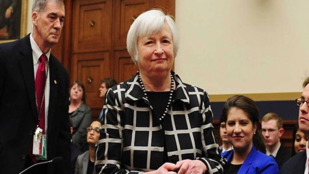 अमेरिका: जो बाइडन ने वित्त मंत्री के रूप में फेडरल रिजर्व की पूर्व अध्यक्ष जैनेट येलेन का किया चयन