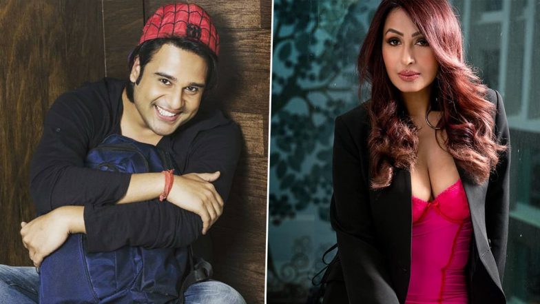 Kashmera Shah की फोटोज पर नॉटी कमेंट्स करने वालों पर पति कृष्णा अभिषेक ने कसा तंज, भाई दूज पर शेयर की ऐसी तस्वीर!