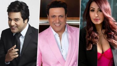 Krushna Abhishek-Kashmera Shah के कमेंट्स पर भड़के मामा Govinda, कहा- इन्होंने अपने बयानों से मुझे बलि का बकरा बना दिया है