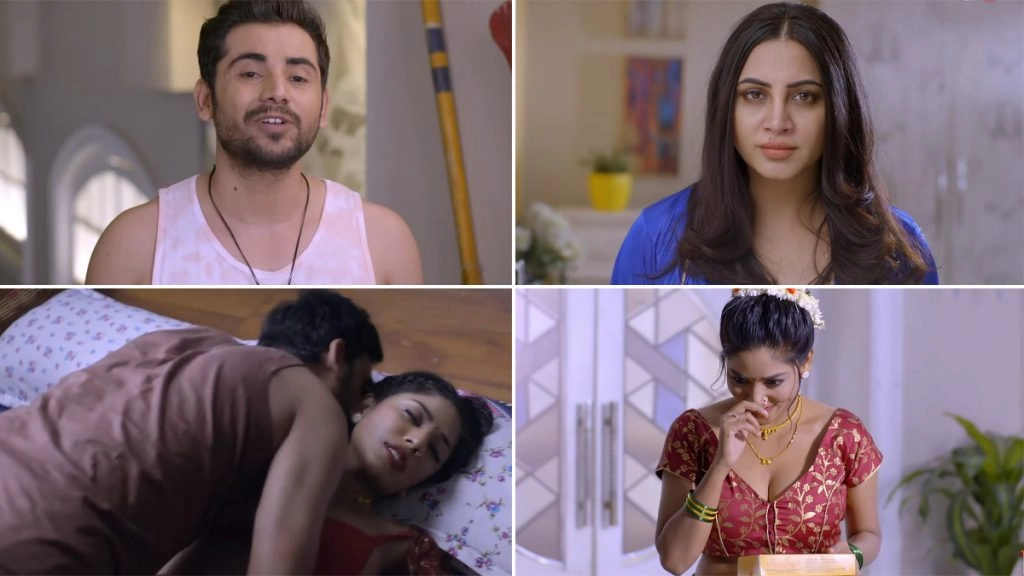 एक्स-बिग बॉस कंटेस्टेंट अर्शी खान का सेक्सी सीन्स से भरा हॉट वेब सीरीज वीडियो हुआ रिलीज