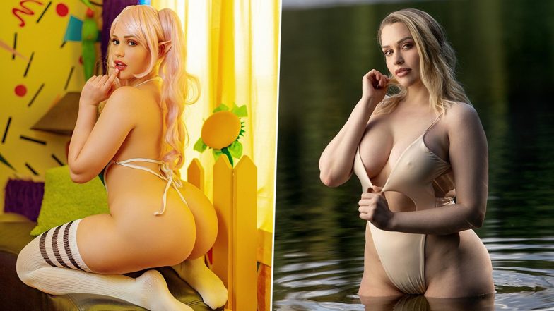 Mia Malkova XXX Photos: मशहूर अमेरिकी पोर्नस्टार मिया मालकोवा की ये सेक्सी फोटोज देखकर रह जाएंगे दंग, नशीला अंदाज कर देगा आपको मदहोश!