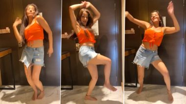 Monalisa Hot Dance Video: भोजपुरी क्वीन मोनालिसा ने गुरु रंधावा के गाने पर किया हॉट डांस, सेक्सी कपड़ों में ढाया कहर