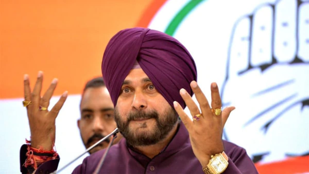 कांग्रेस नेता नवजोत सिद्धू को पुलिस ने दिल्ली में प्रवेश से रोका, बाद में मिली एंट्री; 'रिले धरना' में सीएम अमरिंदर सिंह का देंगे साथ