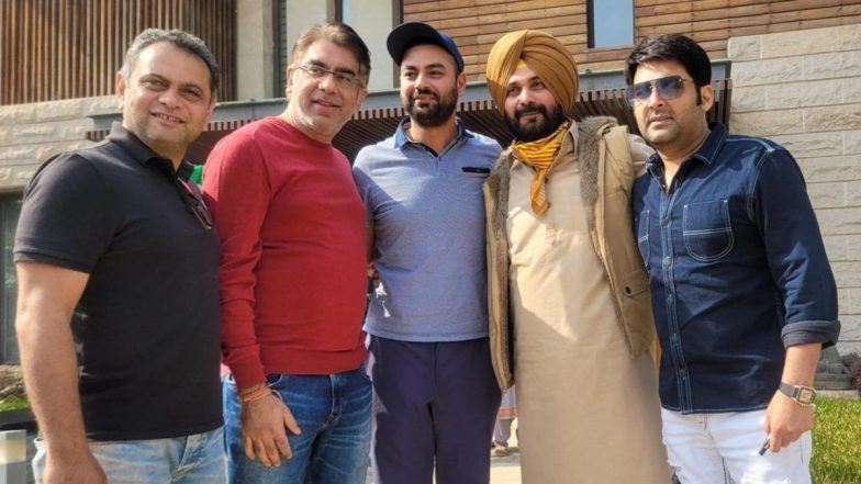 Kapil Sharma Meets Navjot Singh Sidhu: कपिल शर्मा ने की नवजोत सिंह सिद्धू से मुलाकात, क्या शो द कपिल शर्मा में होगी वापसी?