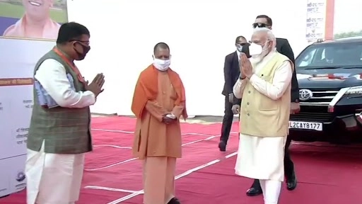 पीएम मोदी  दीपावली महोत्सव में होंगे शामिल 