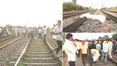 Rajasthan Gujjar Protest: आंदोलनकारियों ने भरतपुर में ब्लॉक किया रेलवे ट्रैक, 7 ट्रेनों की किया गया डायवर्ट