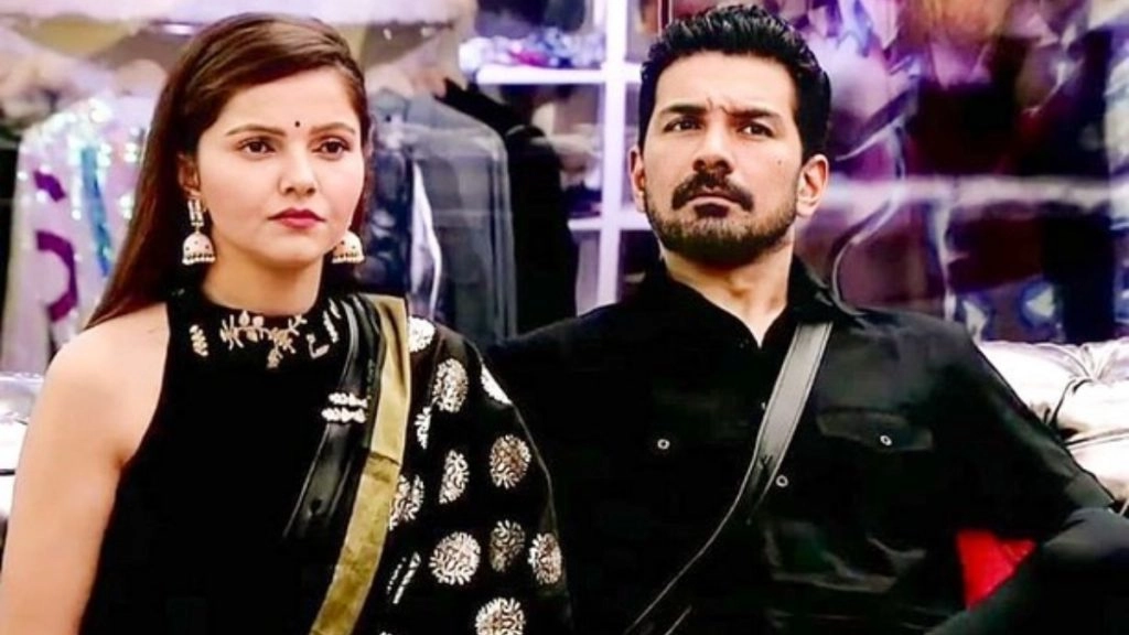 Bigg Boss 14: जैस्मिन से झगड़े के बाद पत्नी रुबीना दिलैक पर भड़के अभिनव शुक्ला