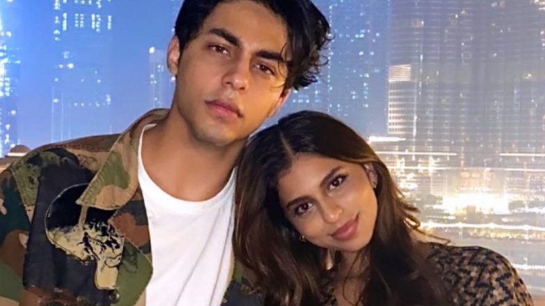Aryan Khan Birthday: आर्यन के 23वें जन्मदिन पर सुहाना खान ने खास अंदाज में किया विश