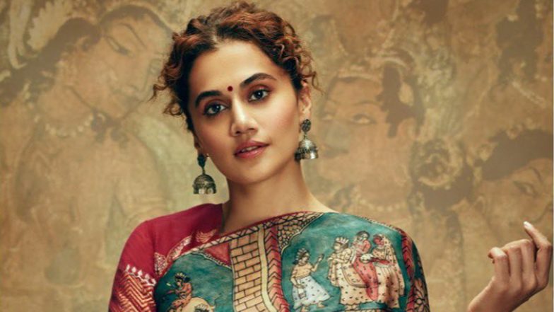 Taapsee Pannu को 'फालतू हीरोइन' कहकर ट्रोल कर रहे शख्स की हुई बोलती बंद, एक्ट्रेस ने दिया करारा जवाब!