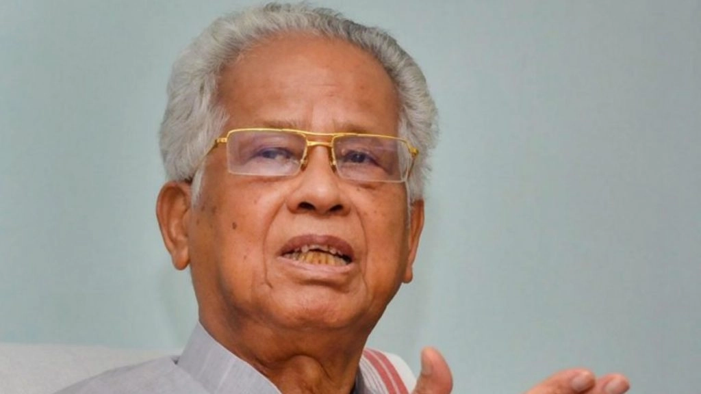  असम के पूर्व मुख्यमंत्री तरुण गोगोई का सोमवार को निधन हो गया है.