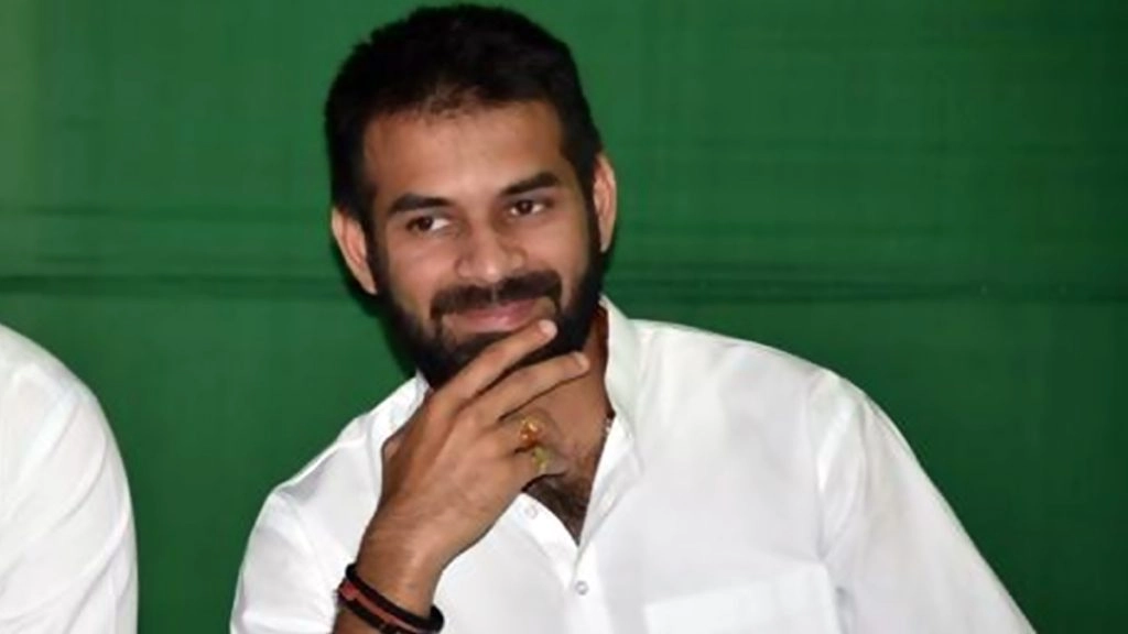 तेज प्रताप ने ऑक्सीजन की कमी से मौत नहीं होने के बयान को लेकर स्वास्थ्य राज्य मंत्री की आलोचना की