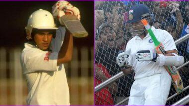This Day That Year: आज ही के दिन सचिन तेंदुलकर ने किया था अपने इंटरनेशनल क्रिकेट करियर का आगाज