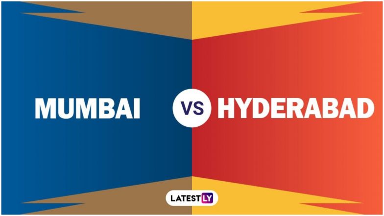 SRH vs MI IPL Match 2020: मुंबई इंडियंस ने सनराइजर्स हैदराबाद को दिया जीत के लिए 150 रनों का लक्ष्य