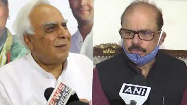 Rumblings in Congress: बिहार में हार से कांग्रेस में फिर ठनी, कपिल सिब्बल के बयान का तारिक अनवर ने भी किया समर्थन, कहा- पार्टी के प्रदर्शन पर चर्चा जरुरी