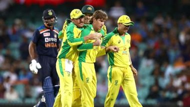How To Watch India vs Australia 3rd ODI 2020 Live: भारत बनाम ऑस्ट्रेलिया मुकाबले को आप SonyLIV and Sony SIX पर ऐसे देख सकते हैं लाइव