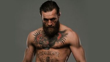 UFC चैंपियन Conor McGregor को एक फैन द्वारा सवाल करने के बाद उन्होंने भारत आने का किया वादा