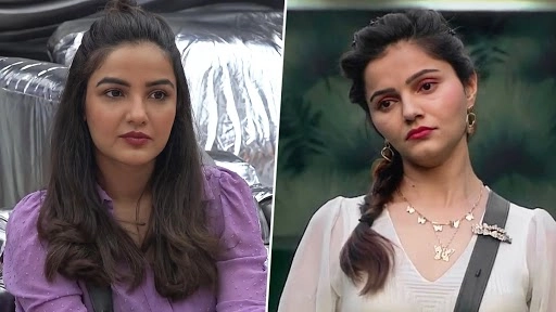 जैस्मीन भसीन ने नैशनल टीवी पर रुबीना दिलैक और अभिनव शुक्ला दी धमकी