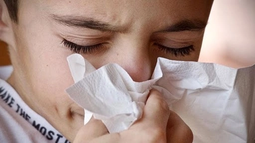 सर्दी में बच्चों में संक्रमण होने का खतरा