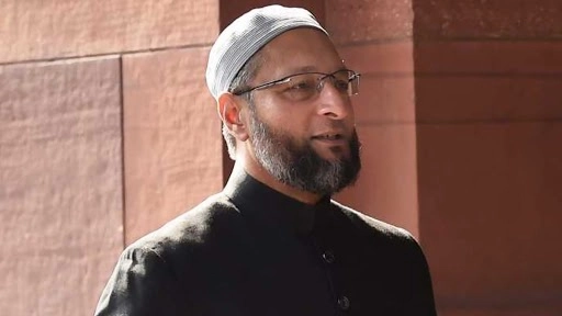 असदुद्दीन ओवैसी ने कहा संविधान में 'लव जिहाद' का जिक्र नहीं