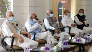 Bihar New Cabinet: शपथ ग्रहण के दूसरे दिन नीतीश सरकार में मंत्रियों के विभागों का बंटवारा,  डिप्टी सीएम तारकिशोर प्रसाद को मिला वित्त मंत्रालय- देखें पूरी लिस्ट