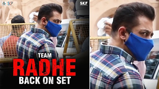 Radhe Release Date: सलमान खान की फिल्म 'राधे' 2021 की ईद पर हो सकती है रिलीज