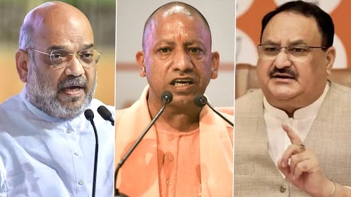 हैदराबाद में 1 दिसंबर को निकाय चुनाव के लिए अमित शाह-जेपी नड्डा और सीएम योगी बीजेपी के लिए करेंगे प्रचार 