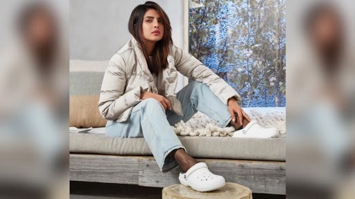 मेरी परवरिश पारंपरिक और आधुनिक : प्रियंका चोपड़ा