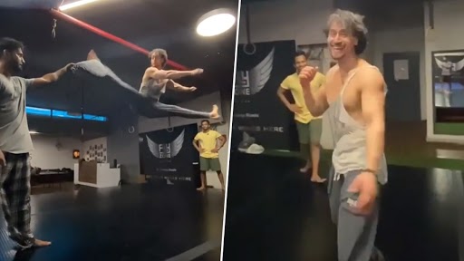 Tiger Shroff को अपने पसंदीदा मूव्स को बेहतरी से निभाना टाइगर को पड़ा भारी