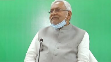 Bihar Election Results 2020: बिहार में नई सरकार बनाने की कवायद शुरु, सीएम नीतीश कुमार ने राज्यपाल फागू चौहान को सौंपा  इस्तीफा