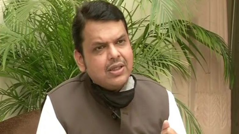 Maharashtra: देवेंद्र फडणवीस का बड़ा आरोप, कहा- राज्य के कुछ मंत्री आक्सीजन, रेमडेसिविर की आपूर्ति अपने जिलों में कर रहे हैं