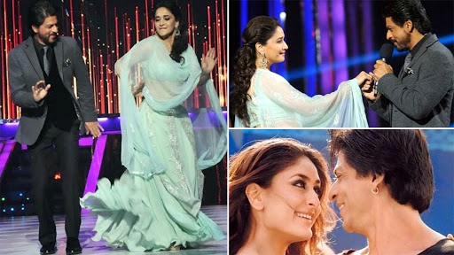 Shah Rukh Khan Birthday: शाहरुख खान के जन्मदिन पर माधुरी दीक्षित-करीना कपूर ने दी बधाई, शेयर की ये बेहद स्पेशल